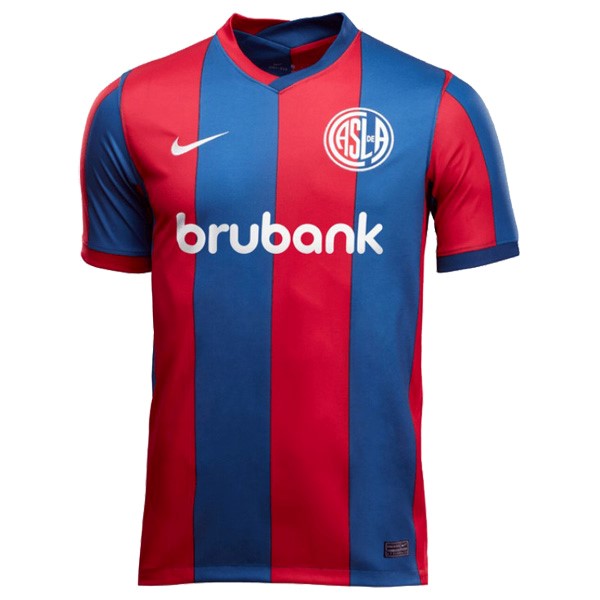 Thailand Trikot San Lorenzo De Almagro Heim 2023-24